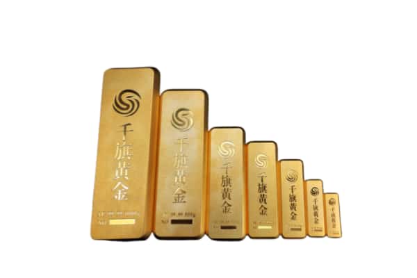 崇州市上门回收各种金条价格